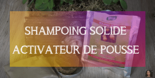 DIY SHAMPOING SOLIDE ACTIVATEUR DE POUSSE | MA PLANETE BEAUTE